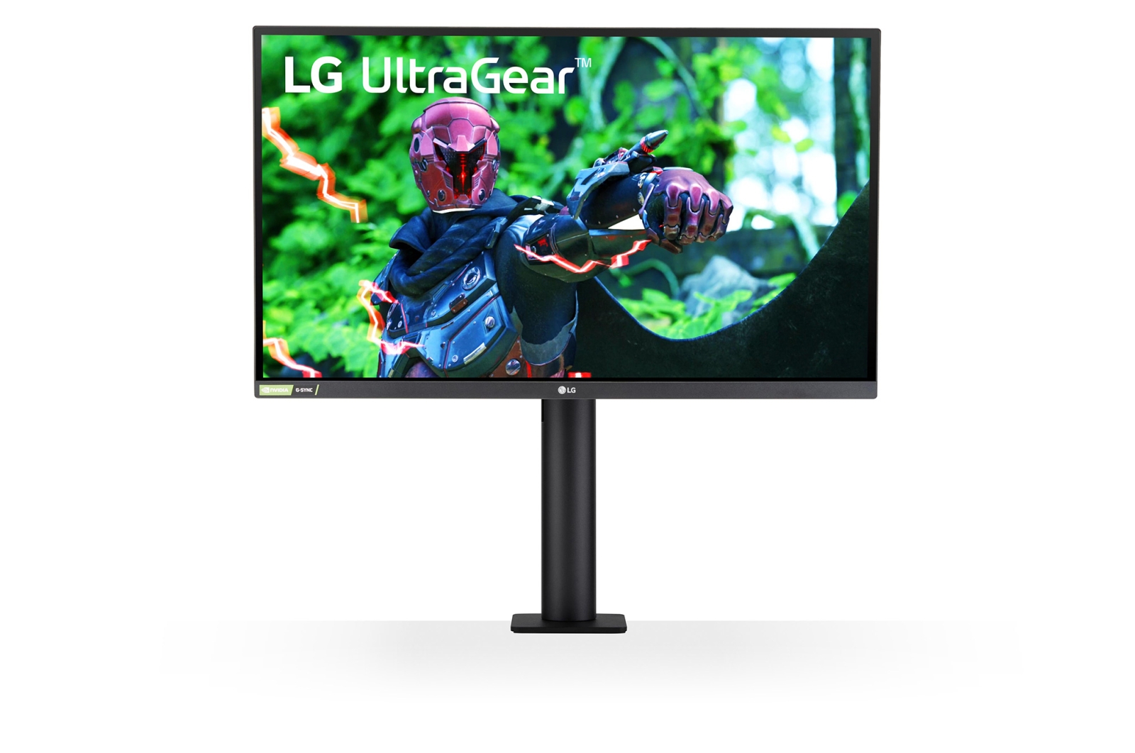 Monitor LED LG UltraGear 27GN880-B 27" QHD 1ms Negru