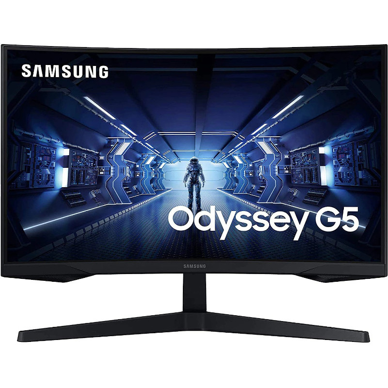 Monitor LED Samsung LC27G55TQWRXEN 27