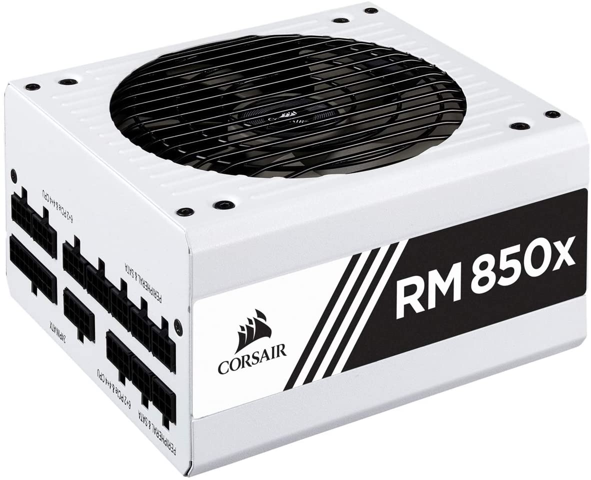 Sursa PC Corsair RM850x 850W Modulara White