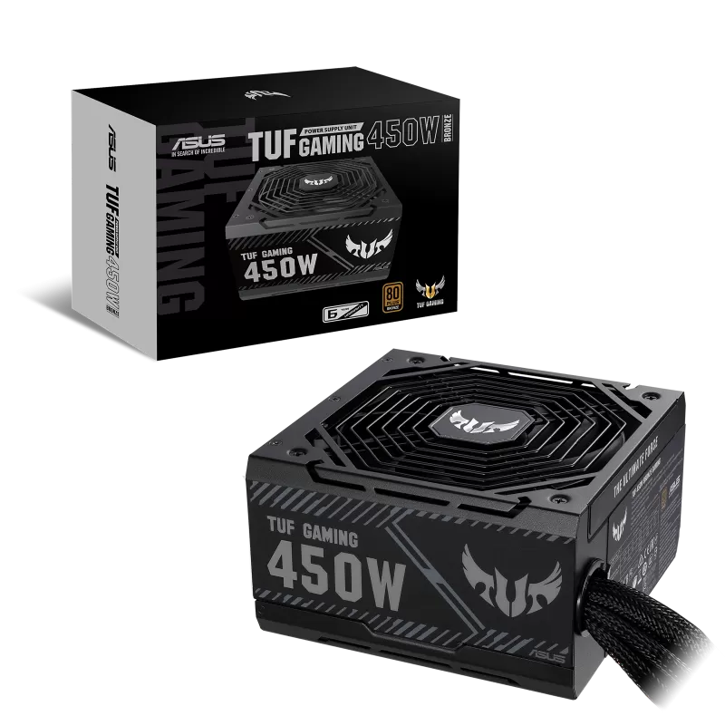 Sursa PC Asus TUF Gaming 450W Bronze