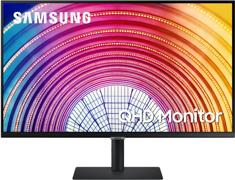 Monitor LED Samsung LS32A600NWUXEN 32" WQHD 5ms Negru