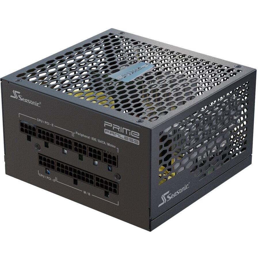 Sursa PC Seasonic PRIME Platinum Fanless 500W