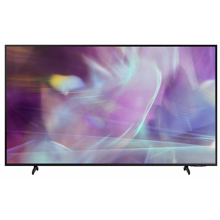 Televizor QLED Samsung Smart TV QE85Q60A 214cm 4K Ultra HD Negru