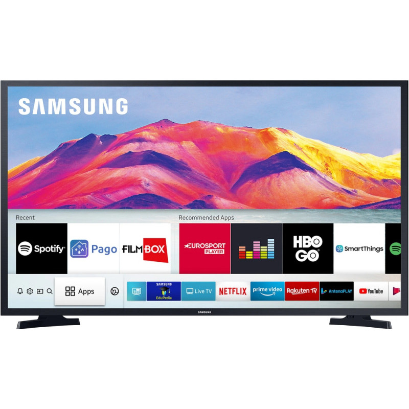 Televizor LED Samsung Smart TV UE32T5372 81cm Full HD Negru
