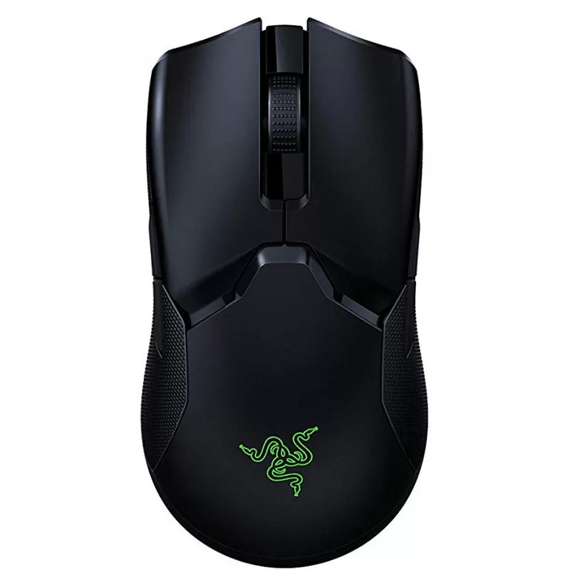 Mouse Gaming Razer Viper Ultimate Wireless Hyperspeed Black + Charging Dock