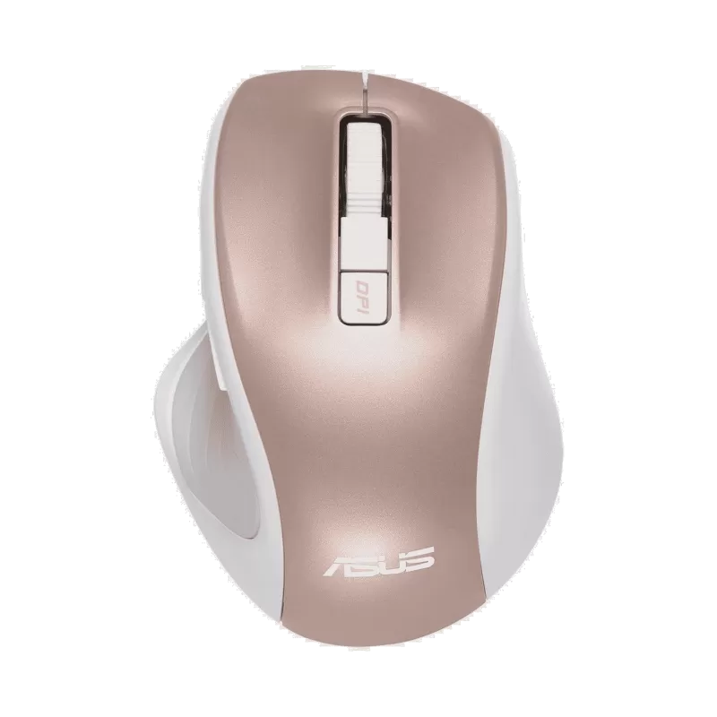 Mouse ASUS MW202 Wireless Rose Gold