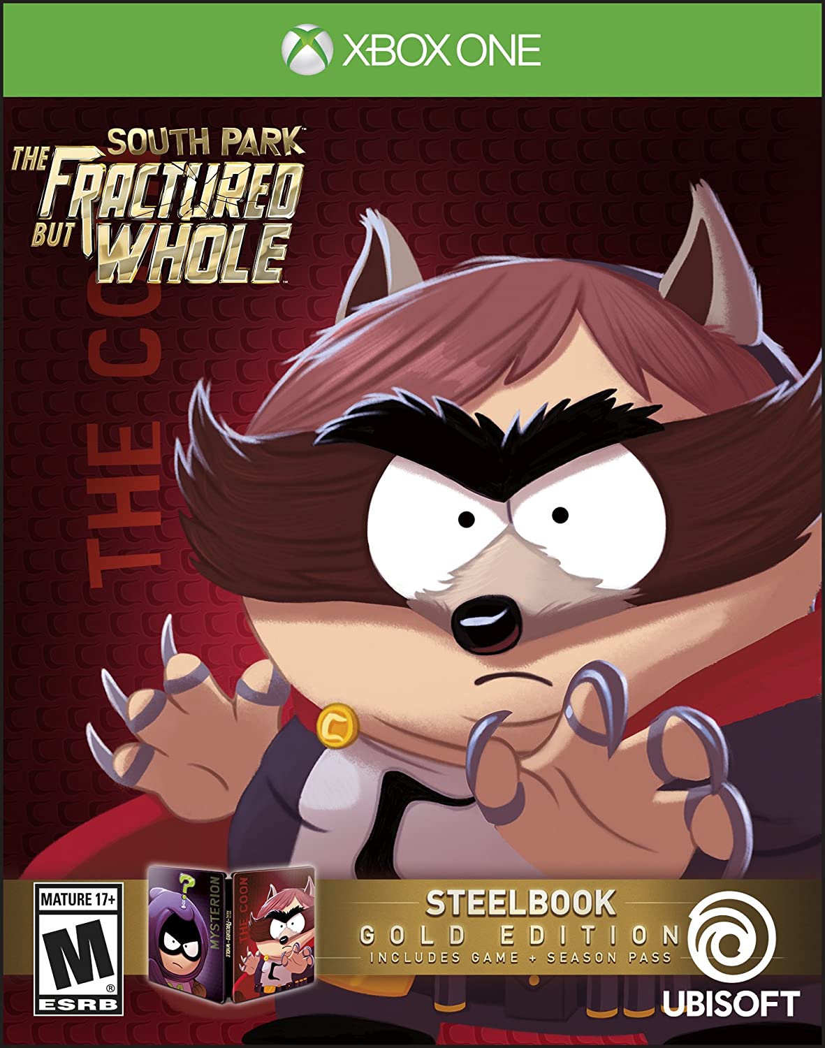 South Park: The Fractured but Whole Gold Edition - Xbox One