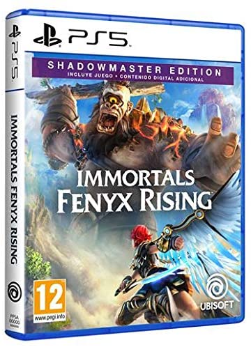Immortals Fenyx Rising Shadowmaster Edition - PS5