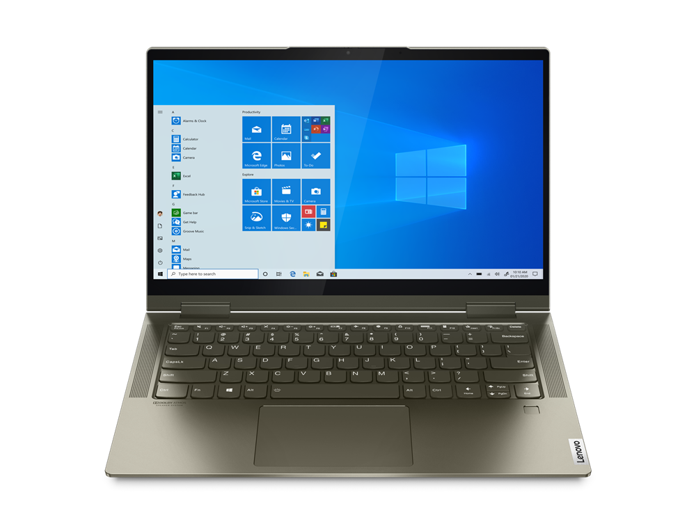 Ultrabook Lenovo Yoga 7 14ITL5 14