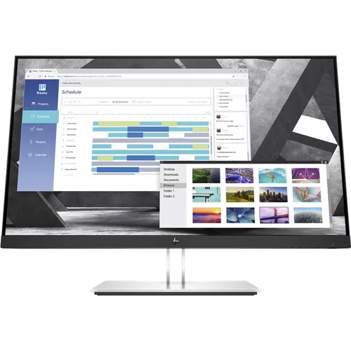 Monitor LED HP E27q 27