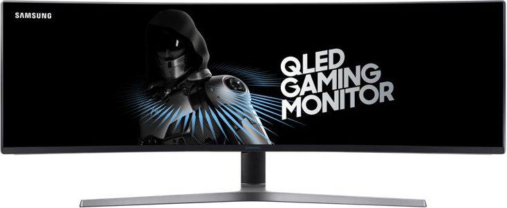 Monitor LED Samsung Odyssey C49HG90 49