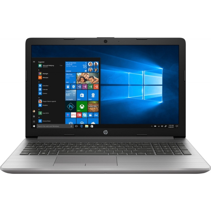 Notebook HP 255 G7 15.6" Full HD AMD Ryzen 5 3500U RAM 8GB SSD 256GB Windows 10 Pro Argintiu