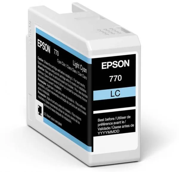 Cartus Inkjet Epson T46S5  Light Cyan  25ml