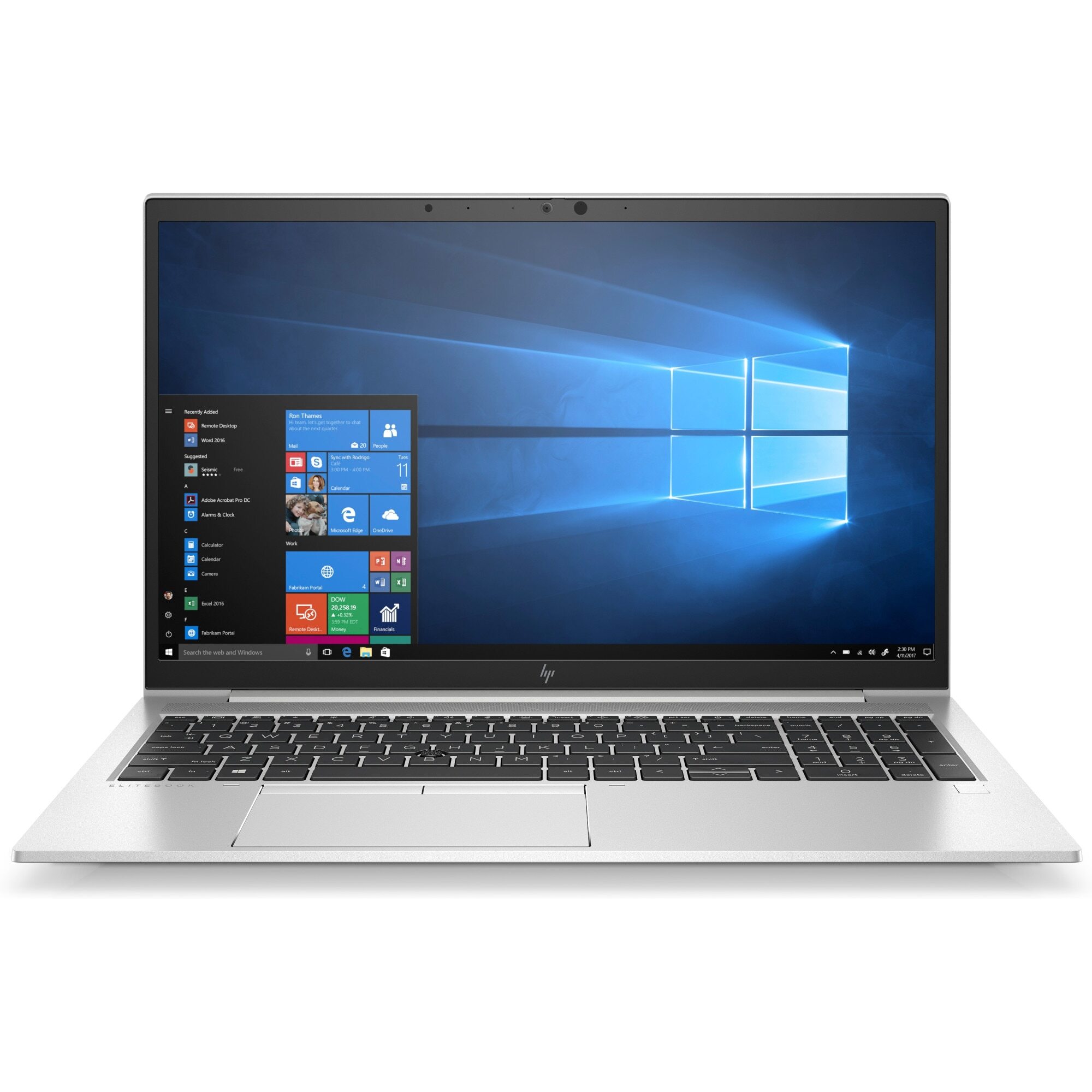 Ultrabook HP EliteBook 855 G7 15.6