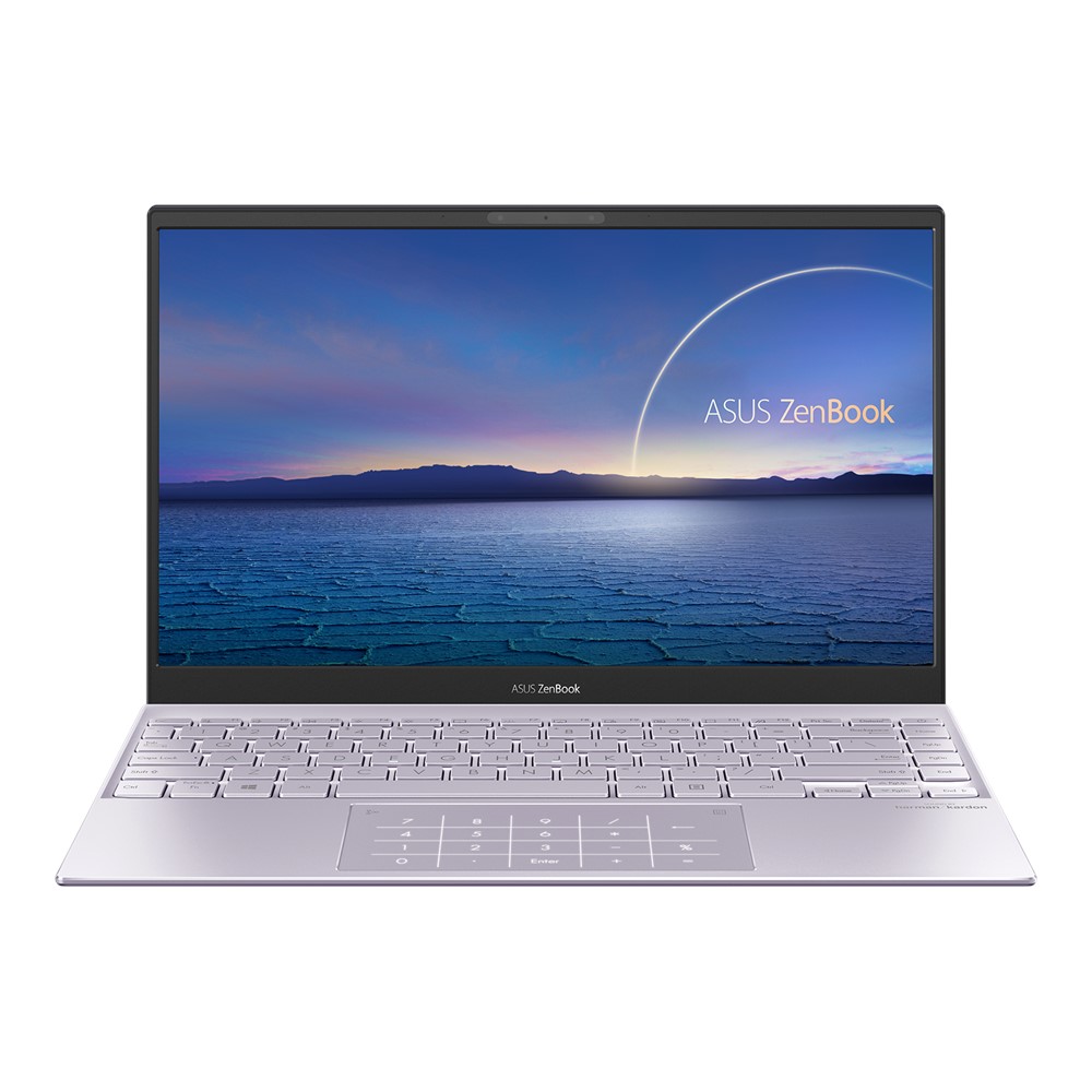 Ultrabook Asus ZenBook UX325EA 13.3" Full HD OLED Intel Core i7-1165G7 RAM 16GB SSD 512GB Windows 10 Home Lilac Mist