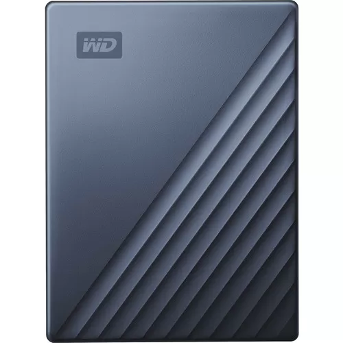 Hard Disk Extern Western Digital WD My Passport Ultra  5TB  USB Type-C