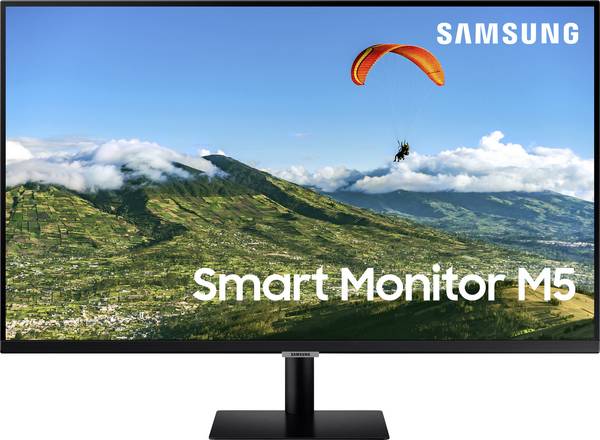 Monitor LED Samsung LS32AM504NUXEN 32