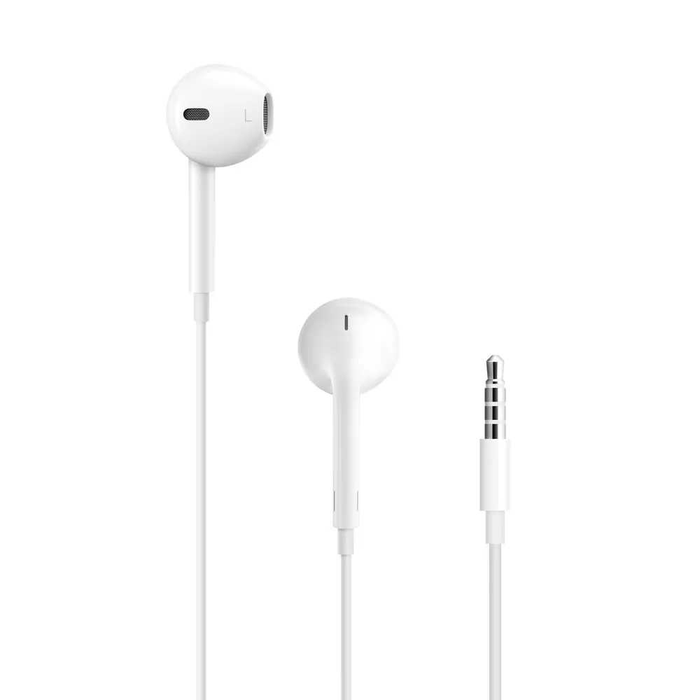 Casti Apple EarPods with jack 3.5mm