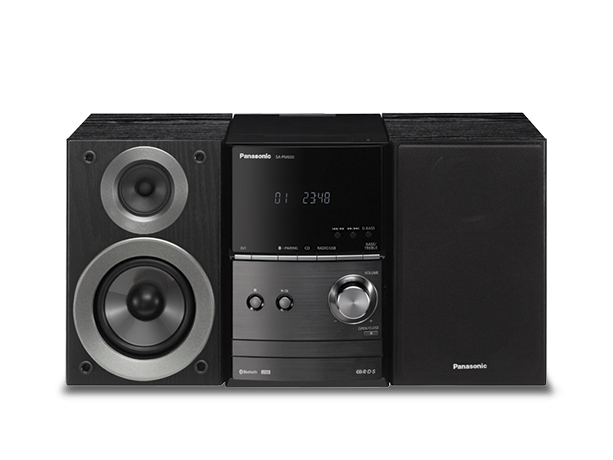 Microsistem Panasonic SC-PM600 40W Negru