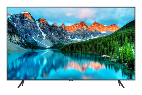 Televizor LED Samsung Smart TV LH55BETHLGUXEN 139cm 4K Ultra HD Negru