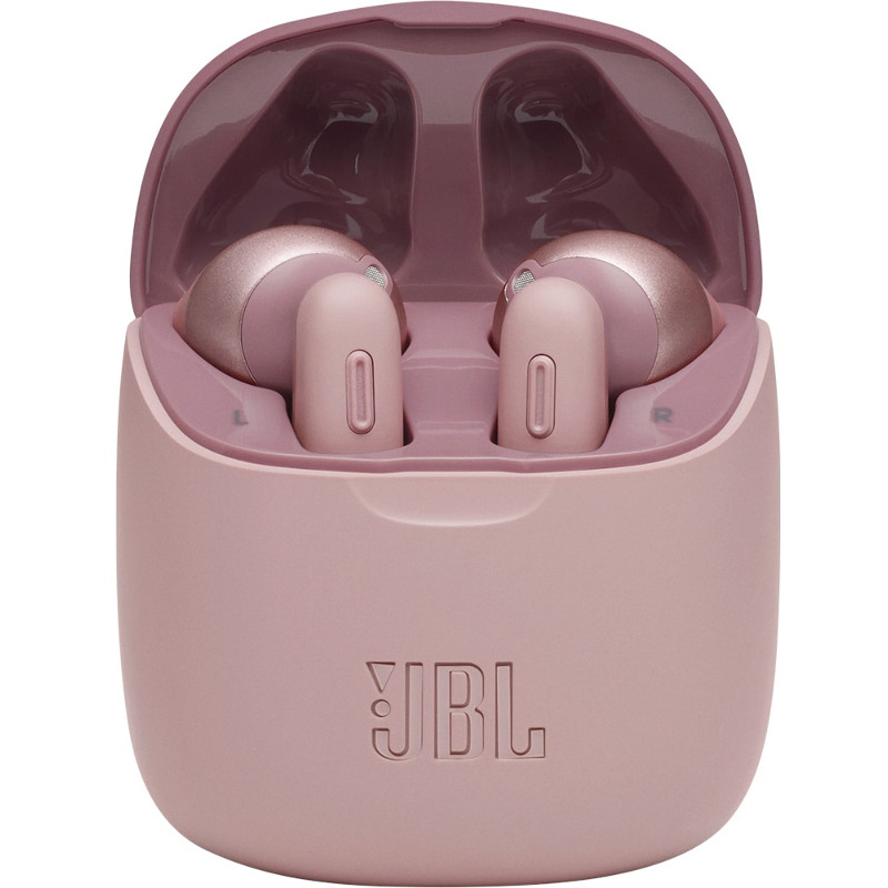 Casti Bluetooth JBL Tune 225TWS Pink