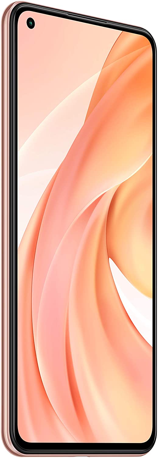 Telefon Mobil Xiaomi Mi 11 Lite 128GB Flash 6GB RAM Dual SIM 4G Peach Pink