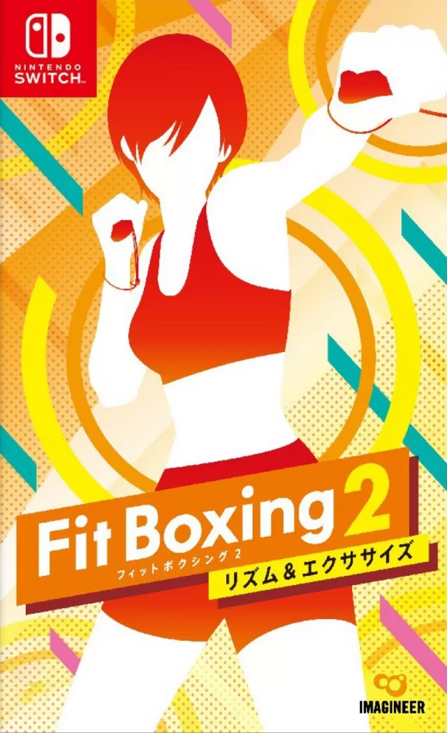 Fitness Boxing 2: Rhythm & Exercise - Nintendo Switch