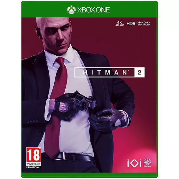 Hitman 2 - Xbox One