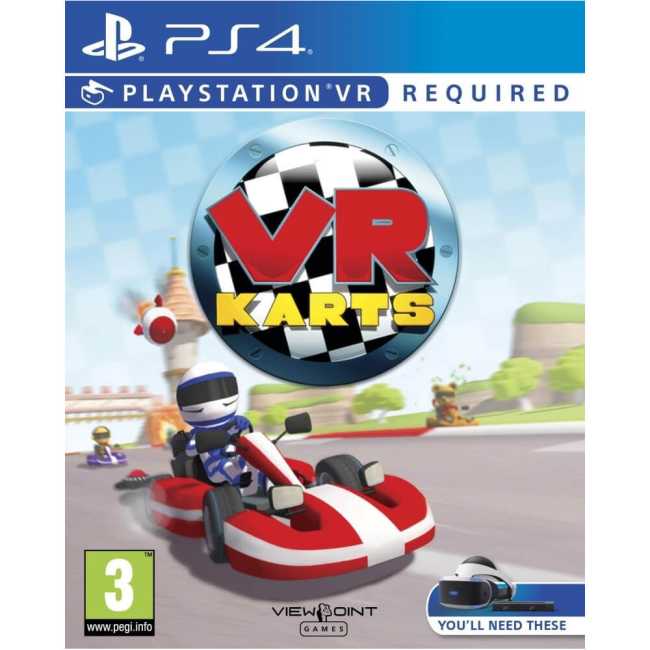 VR Karts - PS4