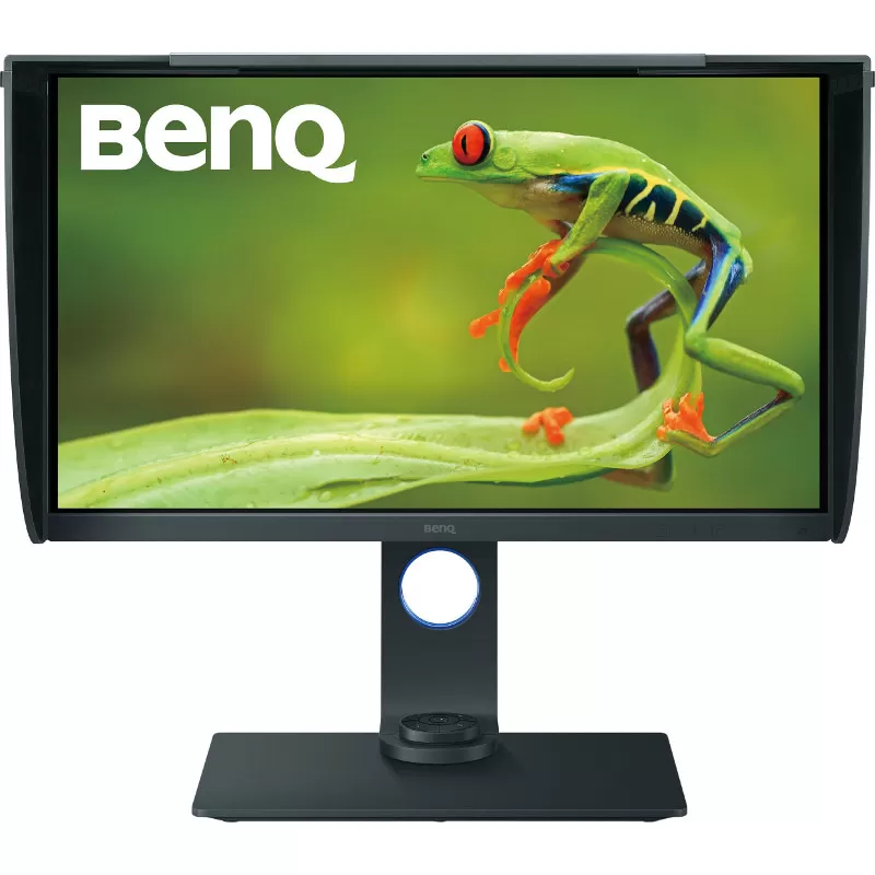 Monitor LED BenQ SW271C 27" 4K UHD 5ms Negru