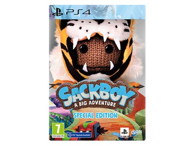Sackboy: A Big Adventure Special Edition - PS4