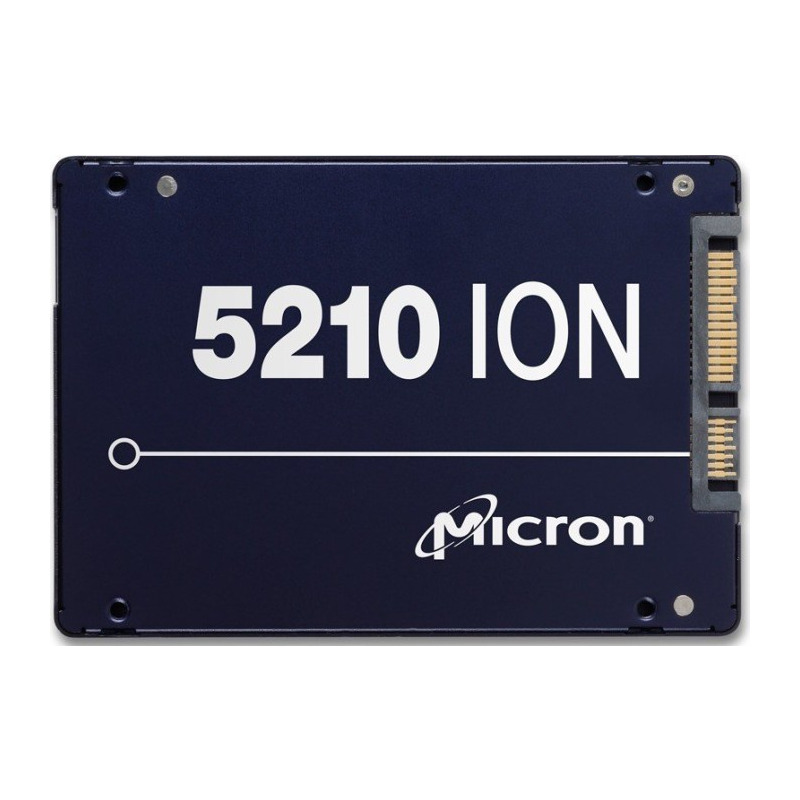 Hard Disk SSD Micron 5210 ION 3840GB 2.5