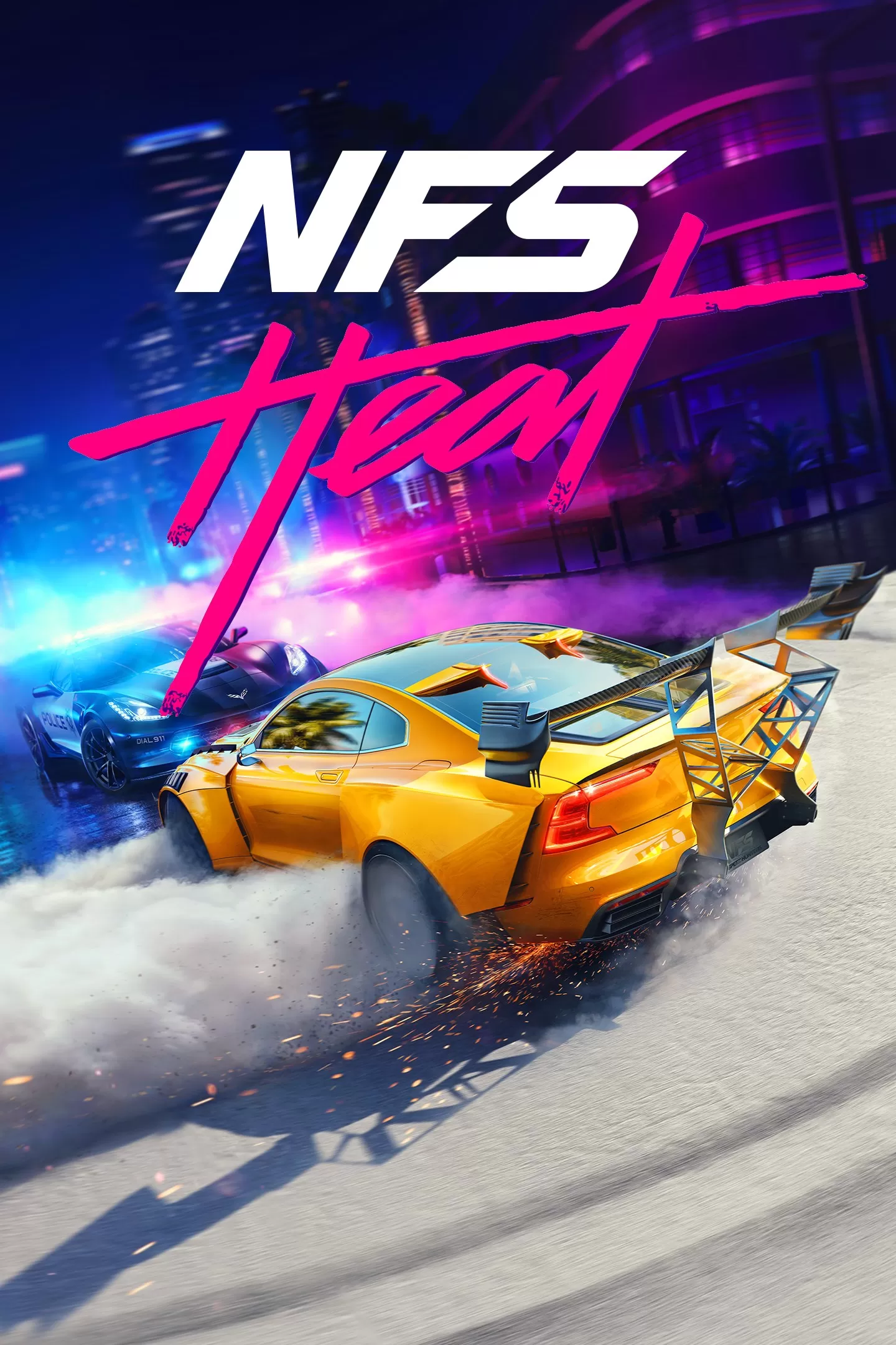 Need for Speed (NFS) Heat - Xbox One