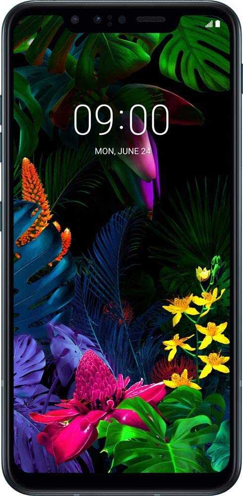 Telefon Mobil LG G8s ThinQ 128GB Flash 6GB RAM Dual SIM 4G Teal