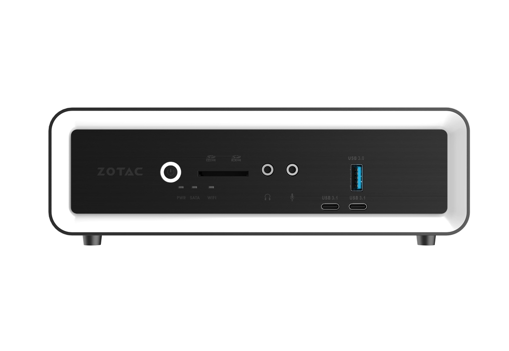 Barebone Zotac ZBOX CI622 nano Intel Core i3-10110U