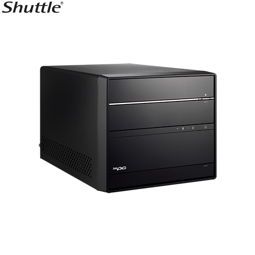 Barebone Shuttle SH370R6 V2 fara procesor