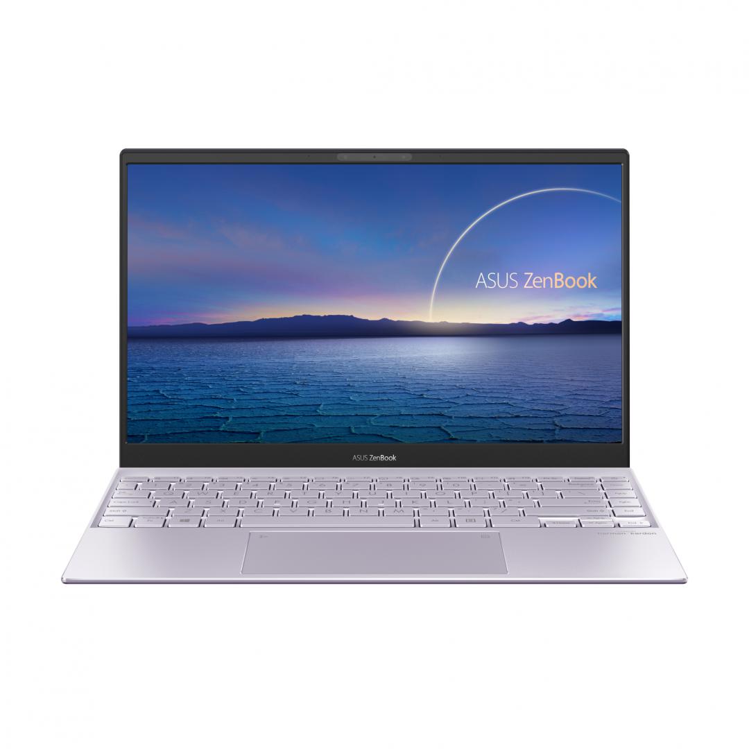 Ultrabook Asus ZenBook UX325EA 13.3" Full HD Intel Core i7-1165G7 RAM 8GB SSD 512GB Windows 10 Home Lilac Mist