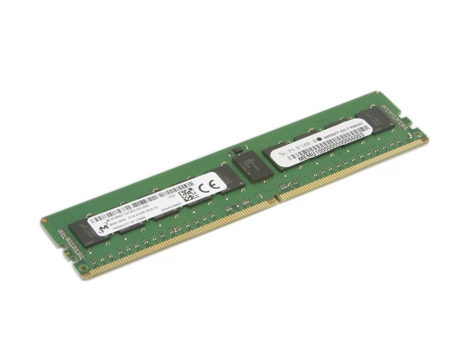 Memorie Server Supermicro MEM-DR480L-CL01-SO26 8GB DDR4 2133MHz CL15