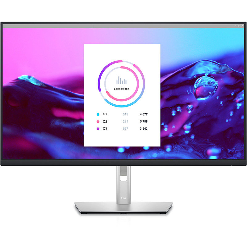 Monitor LED Dell P3222QE 32