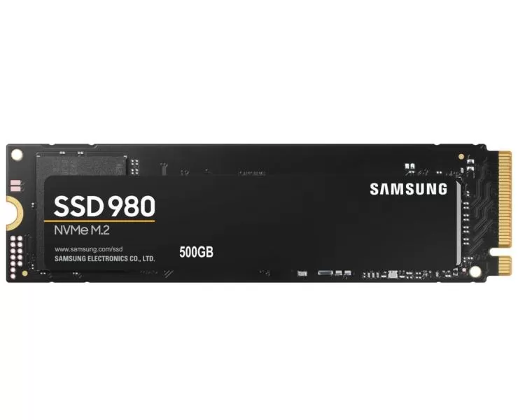 Hard Disk SSD Samsung 980 500GB M.2 2280