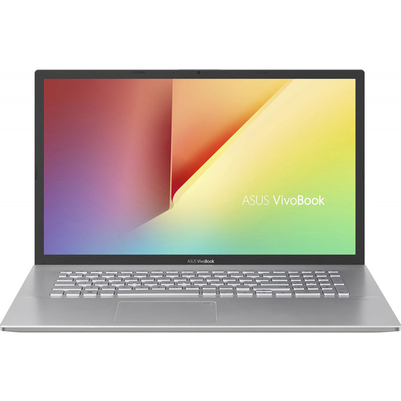 Notebook Asus VivoBook M712DA 17.3" HD+ AMD Ryzen 3 3250U RAM 8GB SSD 512GB No OS Argintiu