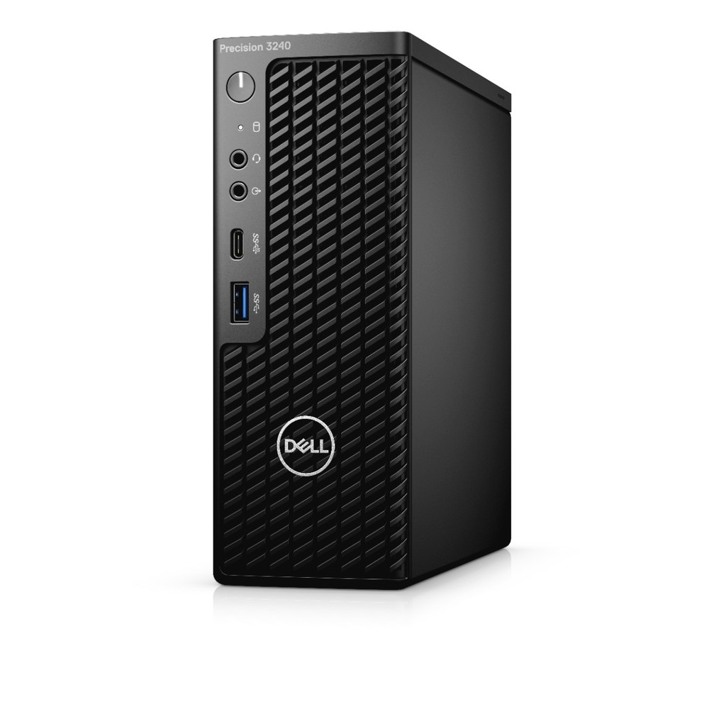 Sistem Brand Dell Precision 3240 CFF Intel Core i9-10900 Quadro P620-2GB RAM 32GB SSD 512GB Windows 10 Pro