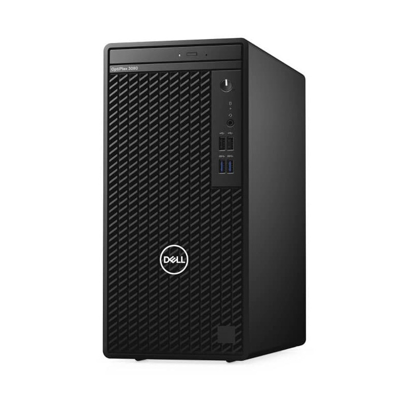 Sistem Brand Dell Optiplex 3080 MT Intel Core i5-10505 RAM 8GB SSD 256B Linux