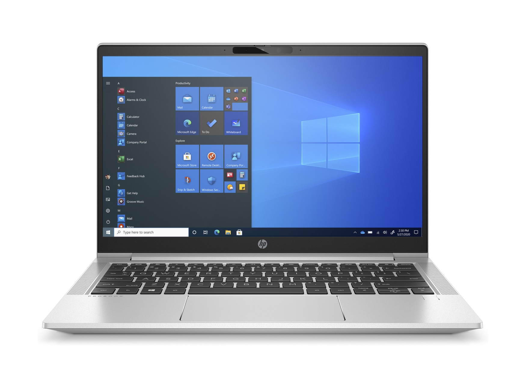 Notebook HP ProBook 630 G8 13.3" Full HD Intel Core i5-1135G7 RAM 8GB SSD 256GB Windows 10 Pro Argintiu