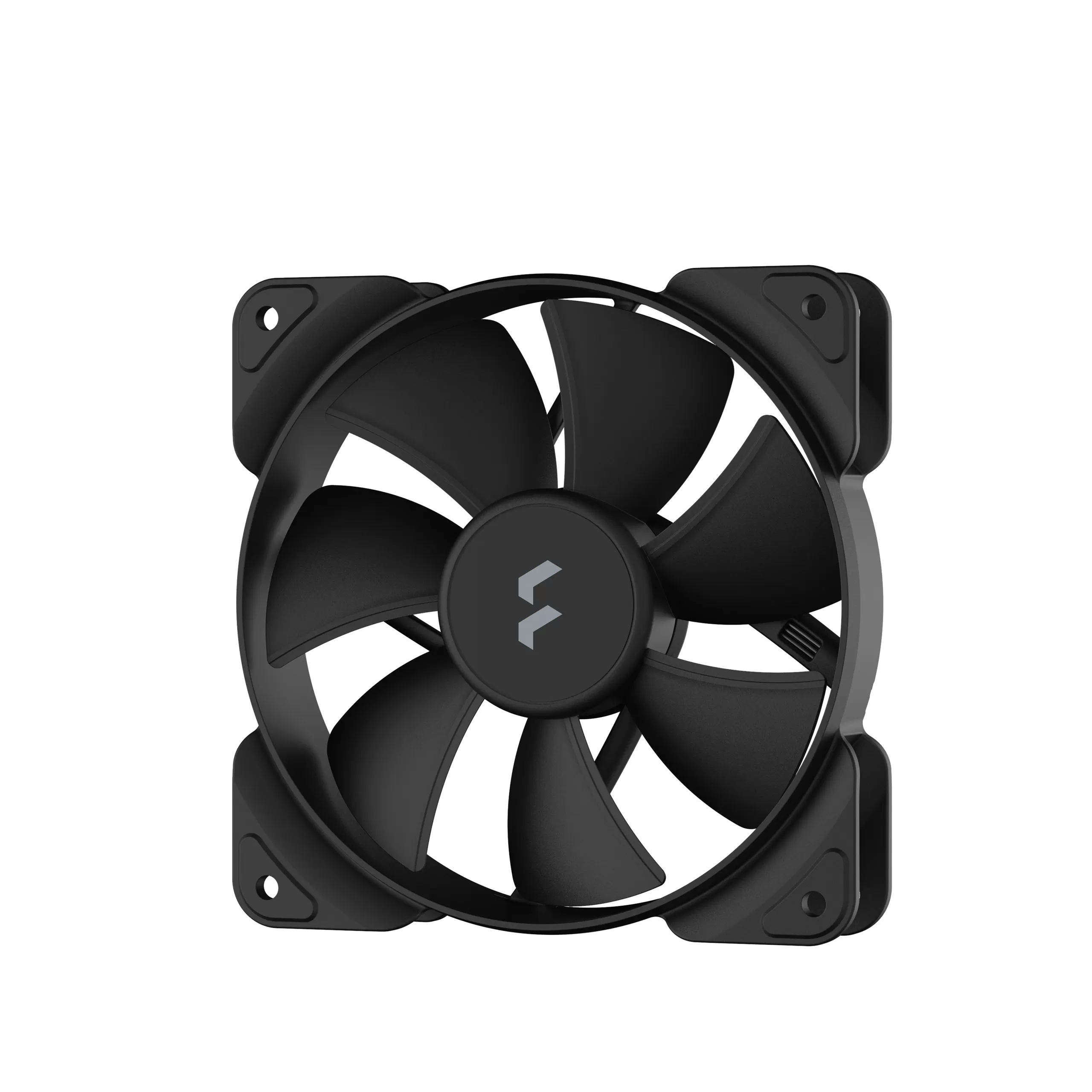 Ventilator Fractal Design Aspect 12 PWM Black