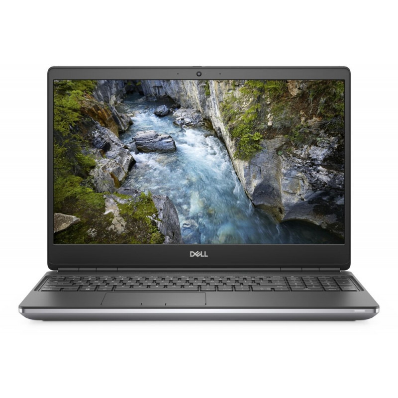 Notebook Dell Precision 7550 15.6" Full HD Intel Core i9-10885H Quadro RTX 3000-6GB RAM 64GB SSD 1TB Windows 10 Pro