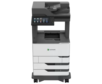 Multifunctional Laser Monocrom Lexmark MX822ade