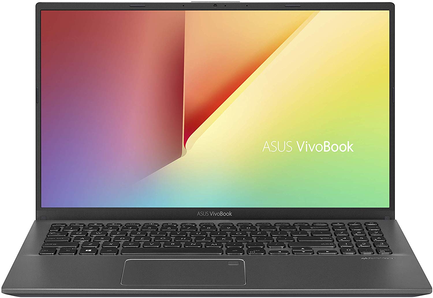 Notebook Asus VivoBook X512FA 15.6" Full HD Intel Core i3-10110U RAM 8GB SSD 512GB Windows 10 Pro Gri