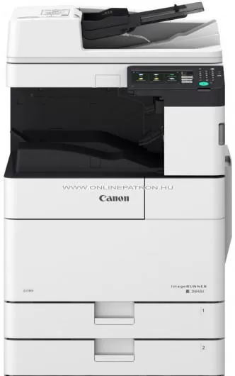 Multifunctional Laser Monocrom Canon imageRUNNER 2645i + Toner C-EXV59