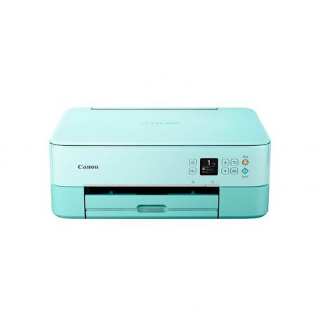 Multifunctional Inkjet Color Canon PIXMA TS5353 Verde